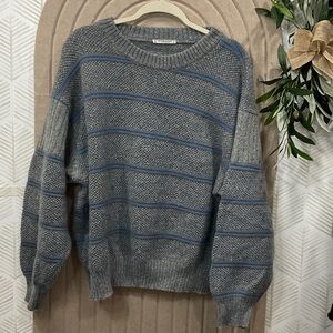 Saint Laurent Vintage Crewneck Sweater